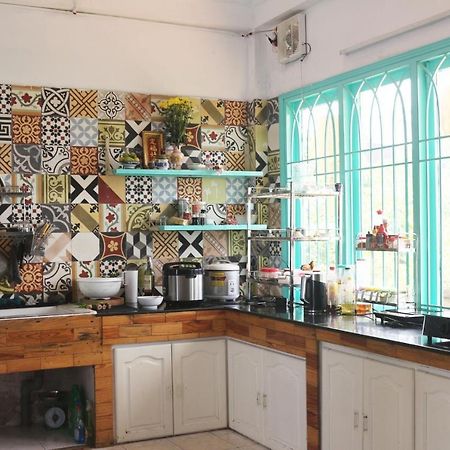 Thang Nam Ruc Ro - Dalat Homestay מראה חיצוני תמונה