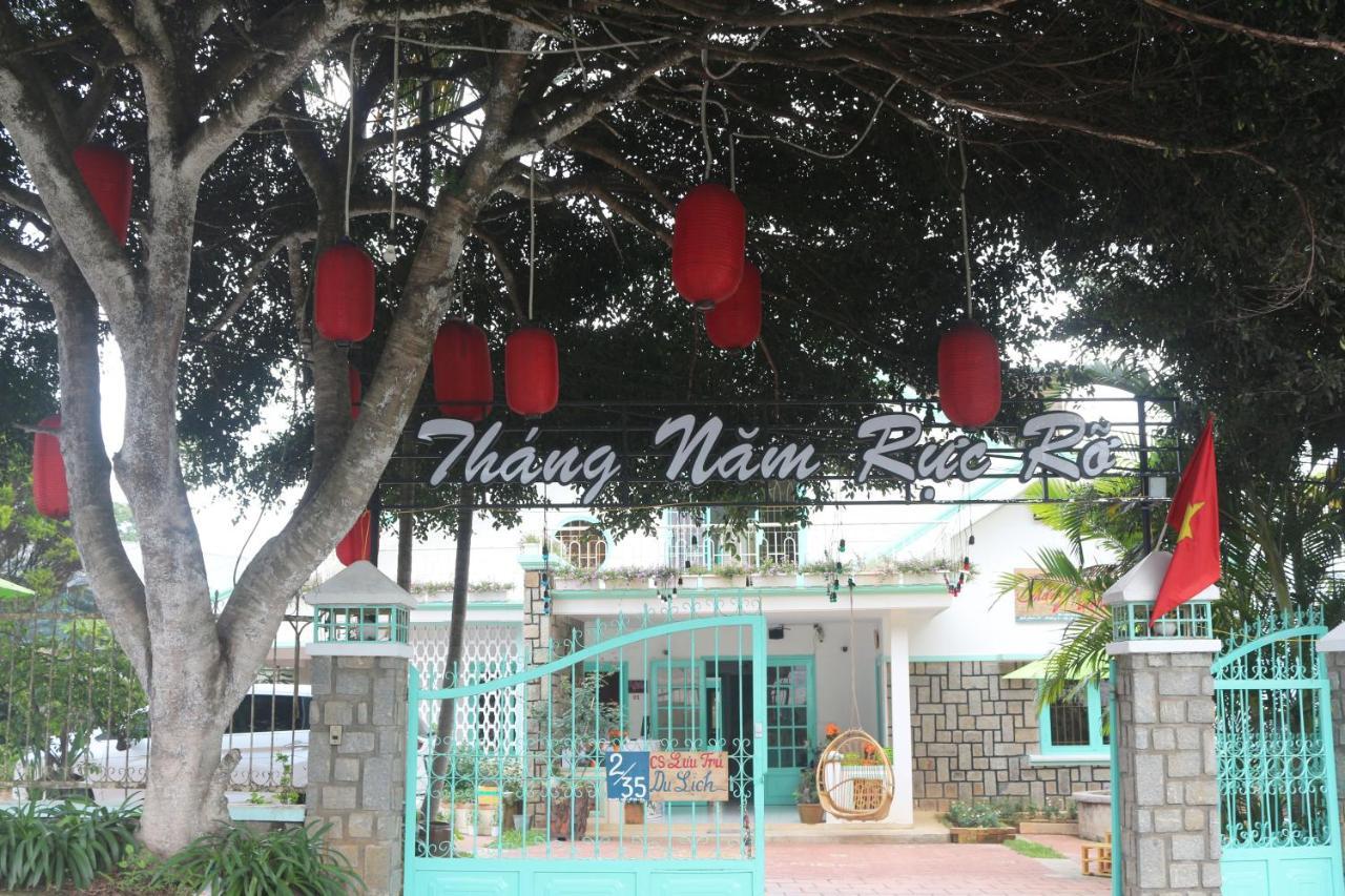 Thang Nam Ruc Ro - Dalat Homestay מראה חיצוני תמונה