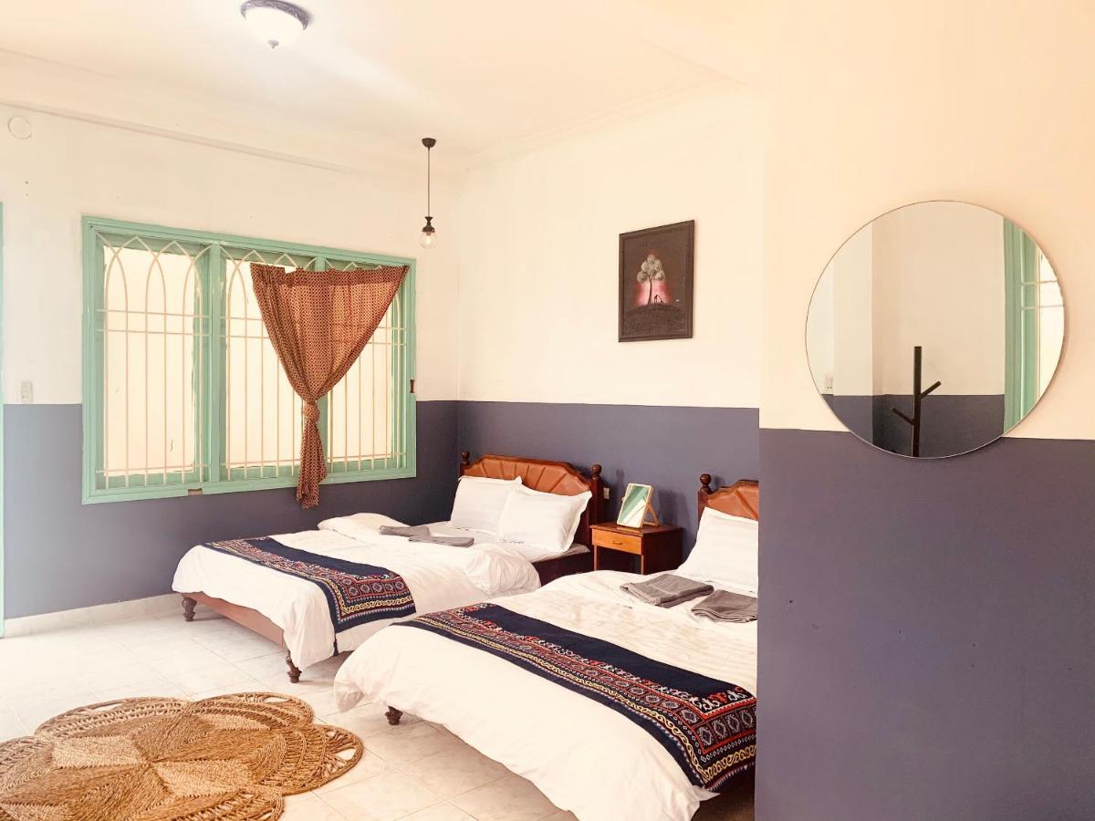 Thang Nam Ruc Ro - Dalat Homestay מראה חיצוני תמונה