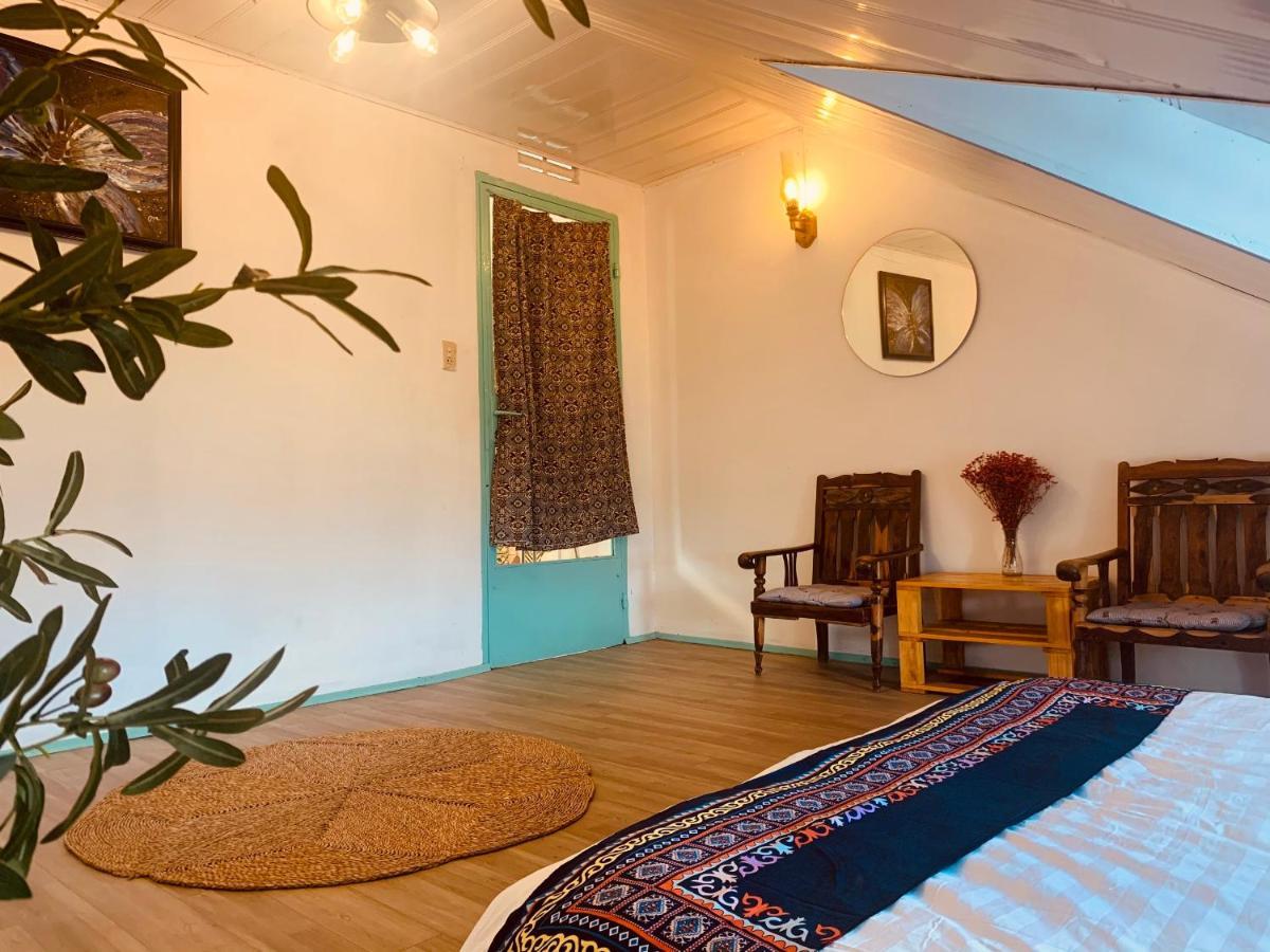 Thang Nam Ruc Ro - Dalat Homestay מראה חיצוני תמונה