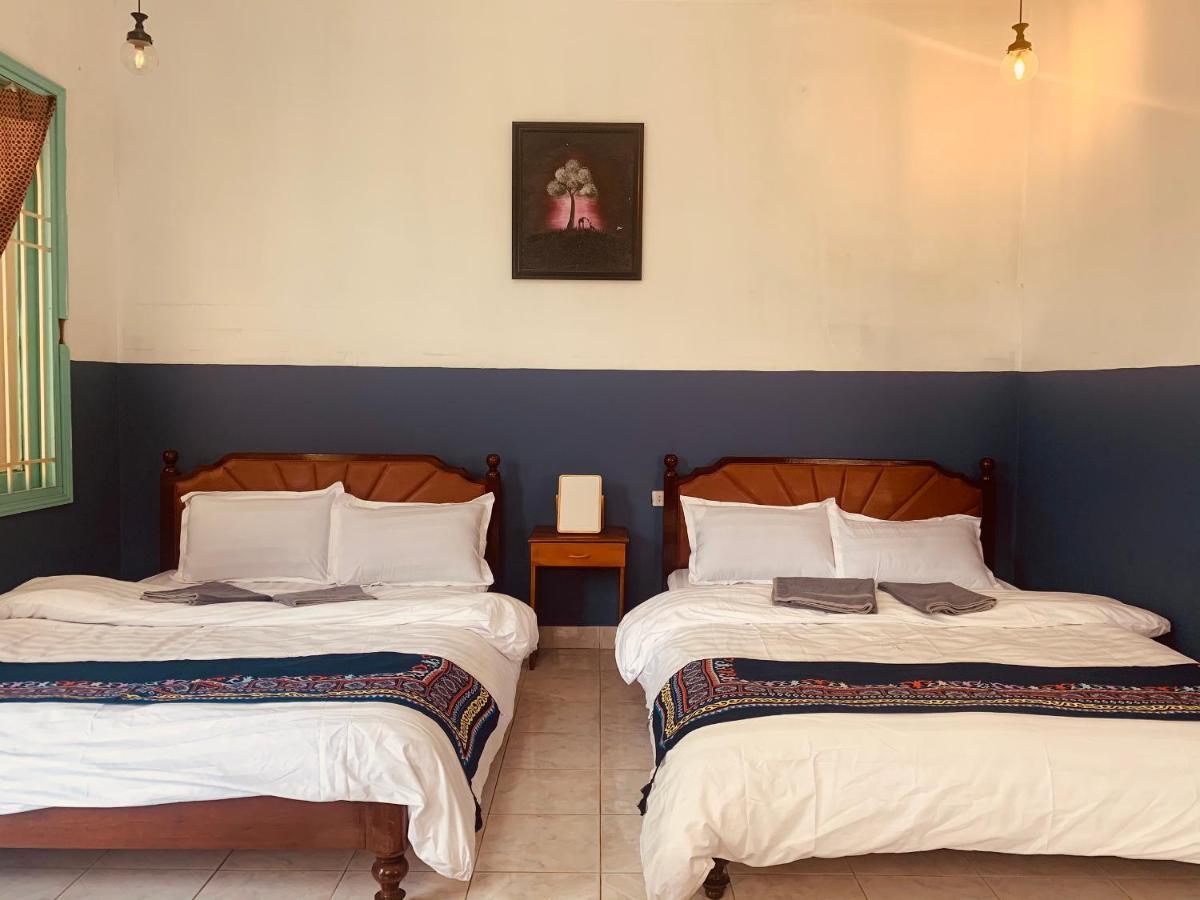 Thang Nam Ruc Ro - Dalat Homestay מראה חיצוני תמונה