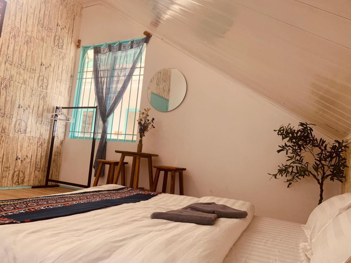 Thang Nam Ruc Ro - Dalat Homestay מראה חיצוני תמונה