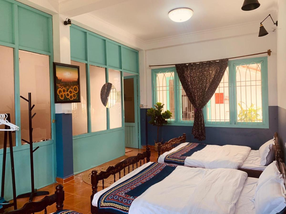 Thang Nam Ruc Ro - Dalat Homestay מראה חיצוני תמונה