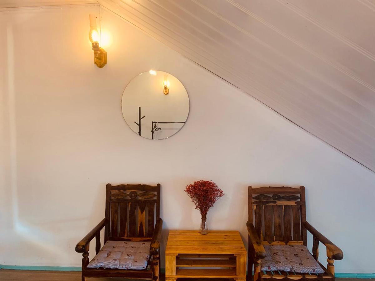 Thang Nam Ruc Ro - Dalat Homestay מראה חיצוני תמונה