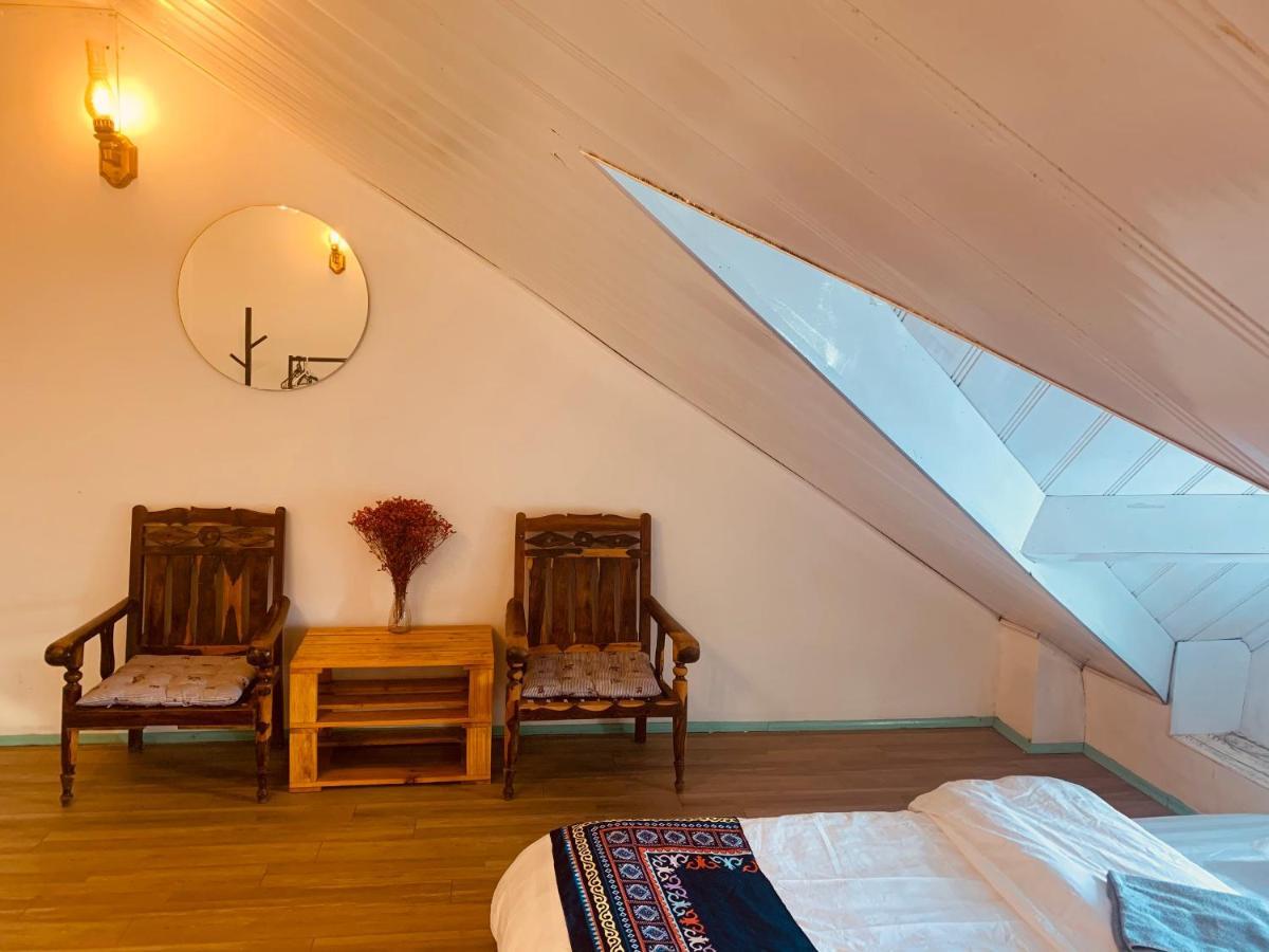 Thang Nam Ruc Ro - Dalat Homestay מראה חיצוני תמונה