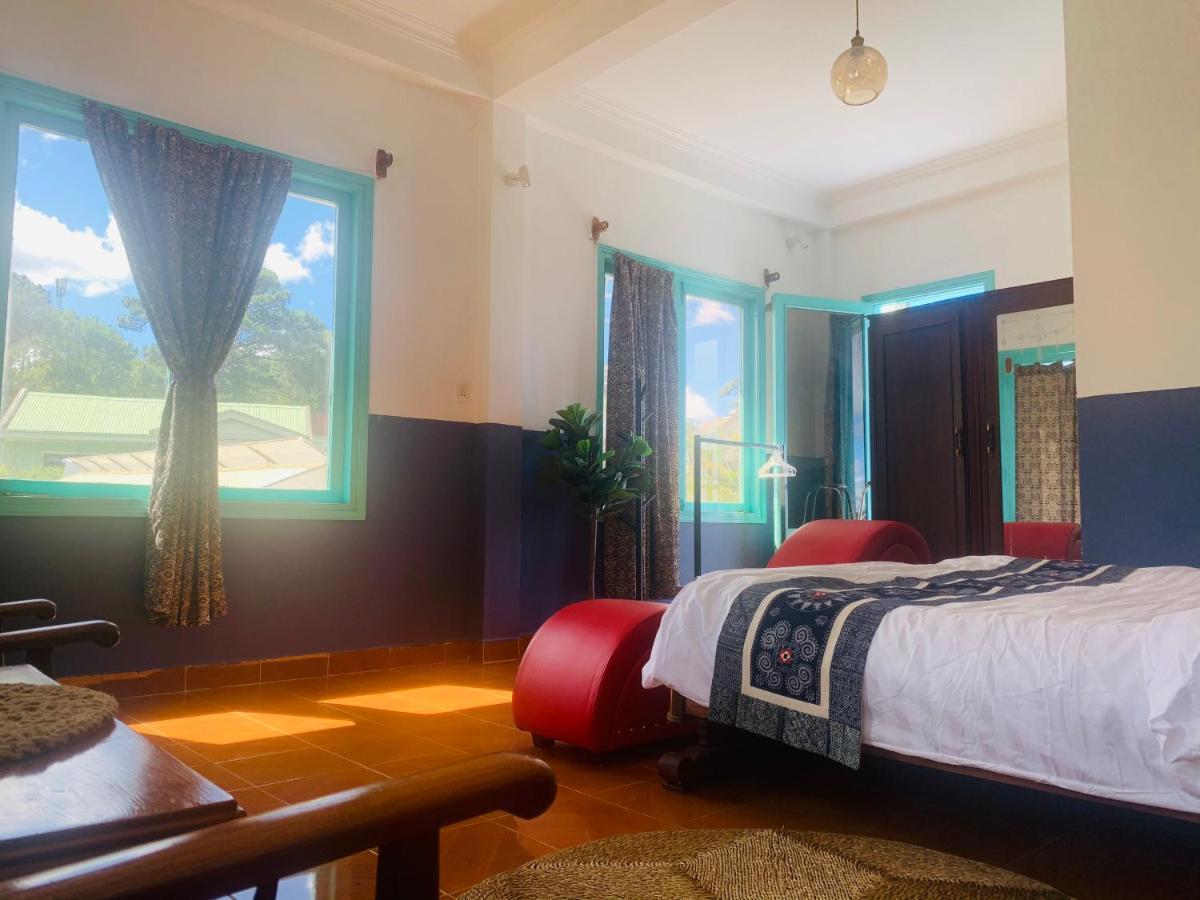 Thang Nam Ruc Ro - Dalat Homestay מראה חיצוני תמונה