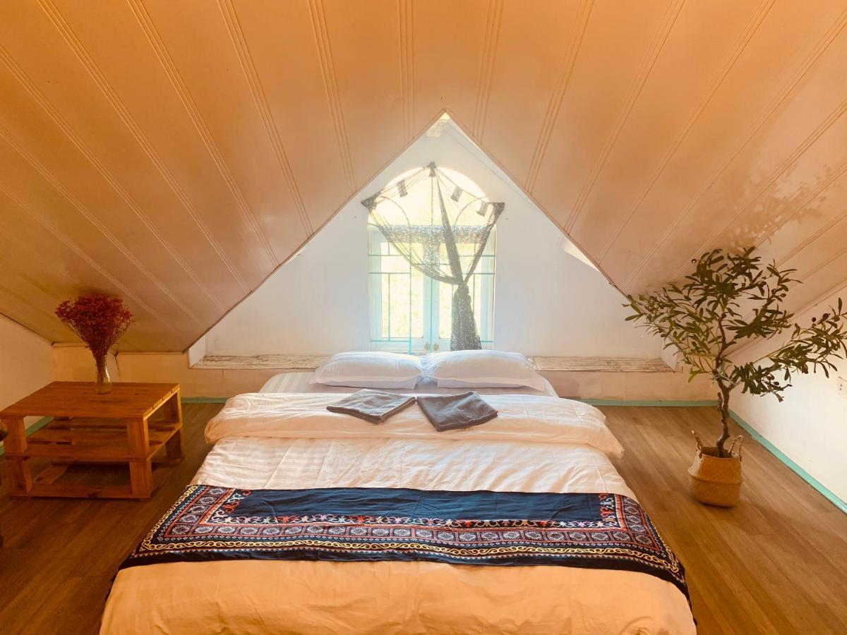 Thang Nam Ruc Ro - Dalat Homestay מראה חיצוני תמונה
