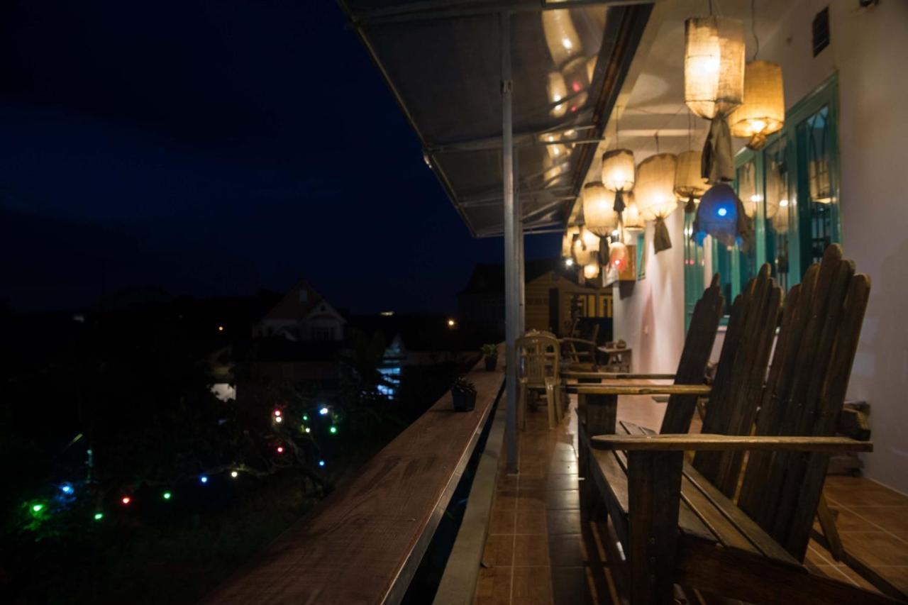 Thang Nam Ruc Ro - Dalat Homestay מראה חיצוני תמונה