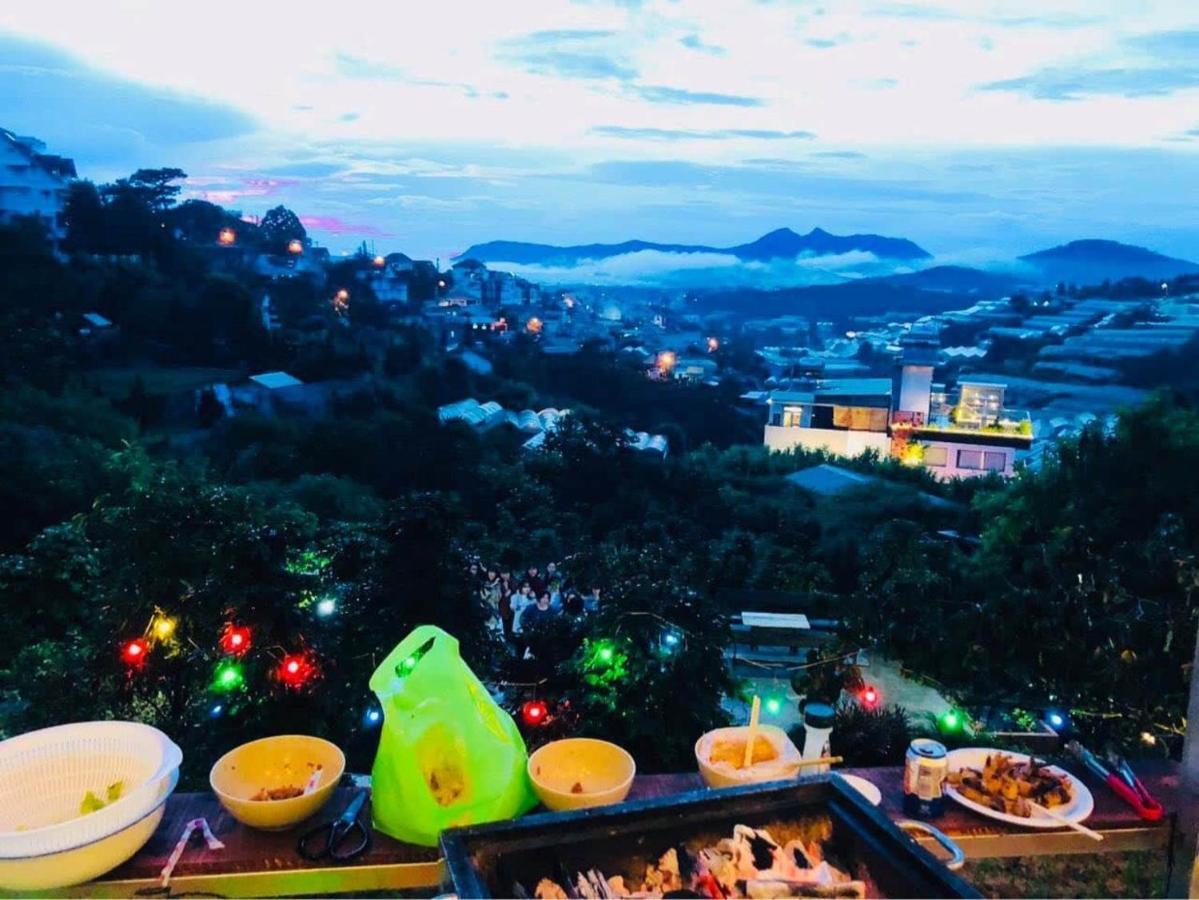Thang Nam Ruc Ro - Dalat Homestay מראה חיצוני תמונה