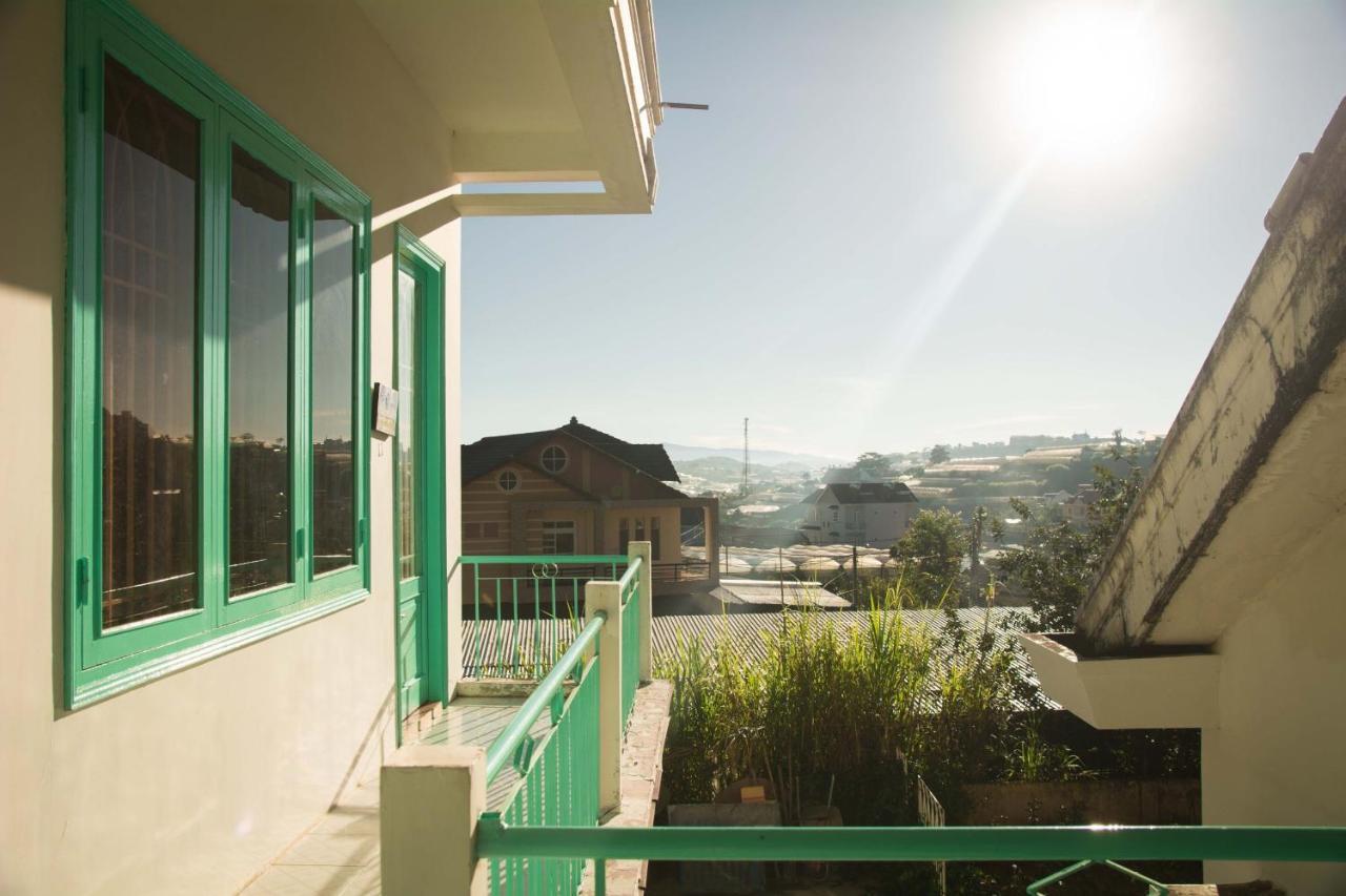 Thang Nam Ruc Ro - Dalat Homestay מראה חיצוני תמונה