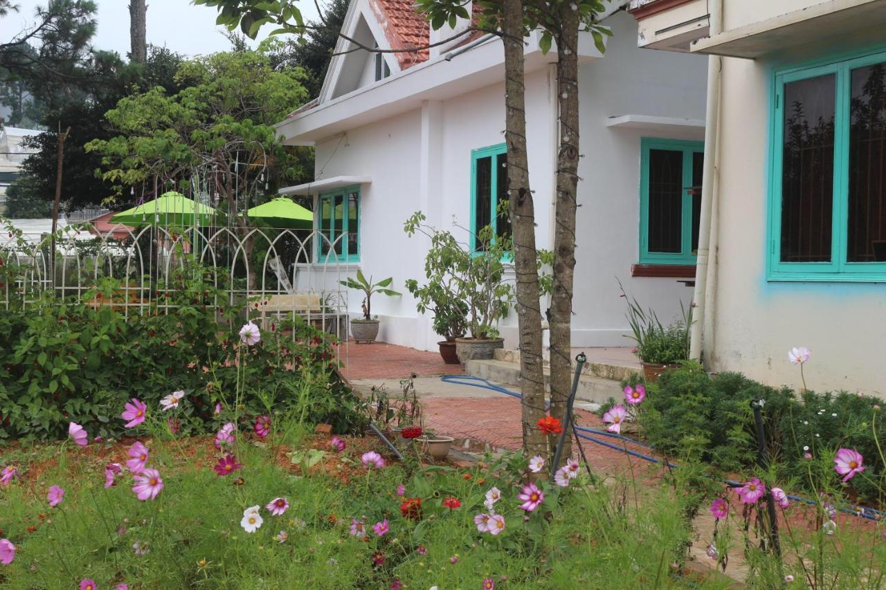 Thang Nam Ruc Ro - Dalat Homestay מראה חיצוני תמונה