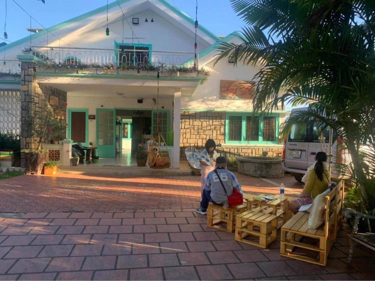 Thang Nam Ruc Ro - Dalat Homestay מראה חיצוני תמונה