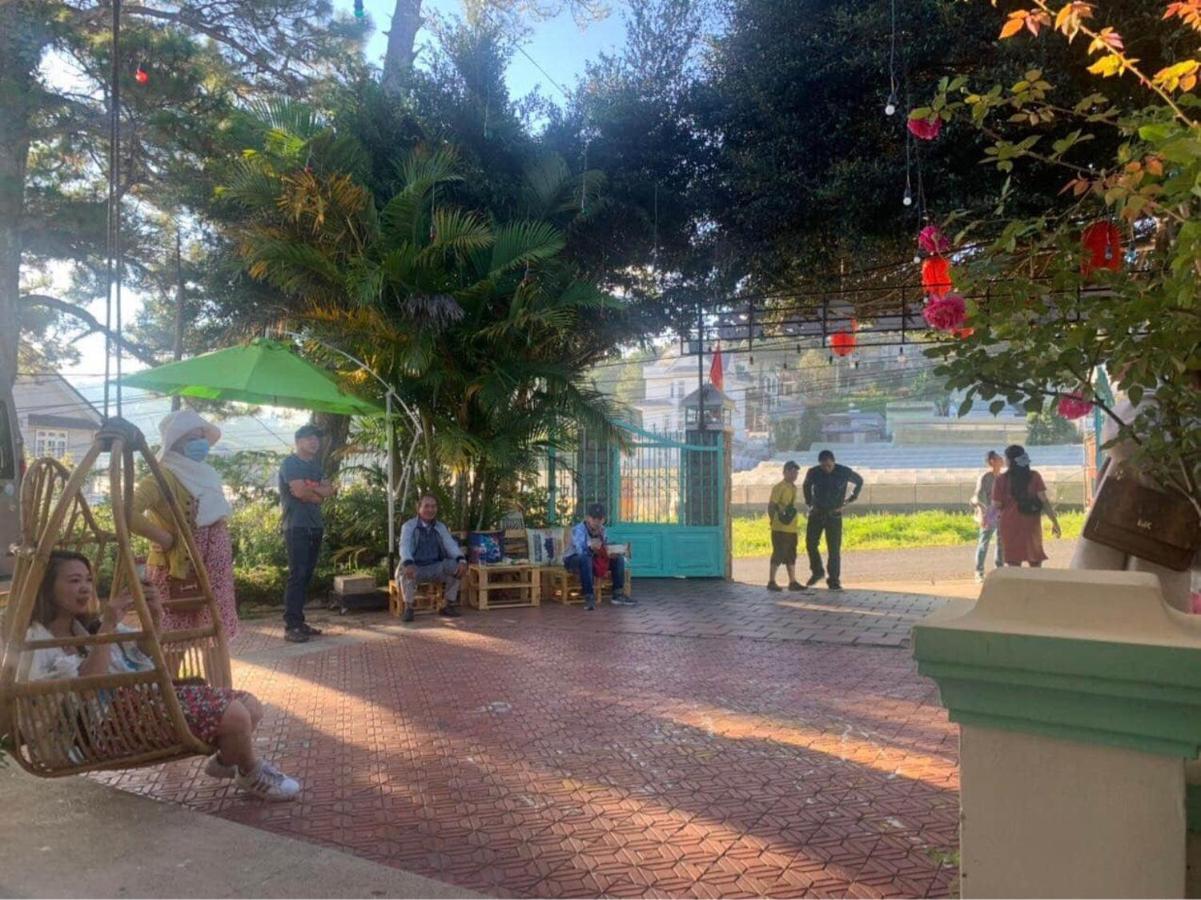Thang Nam Ruc Ro - Dalat Homestay מראה חיצוני תמונה