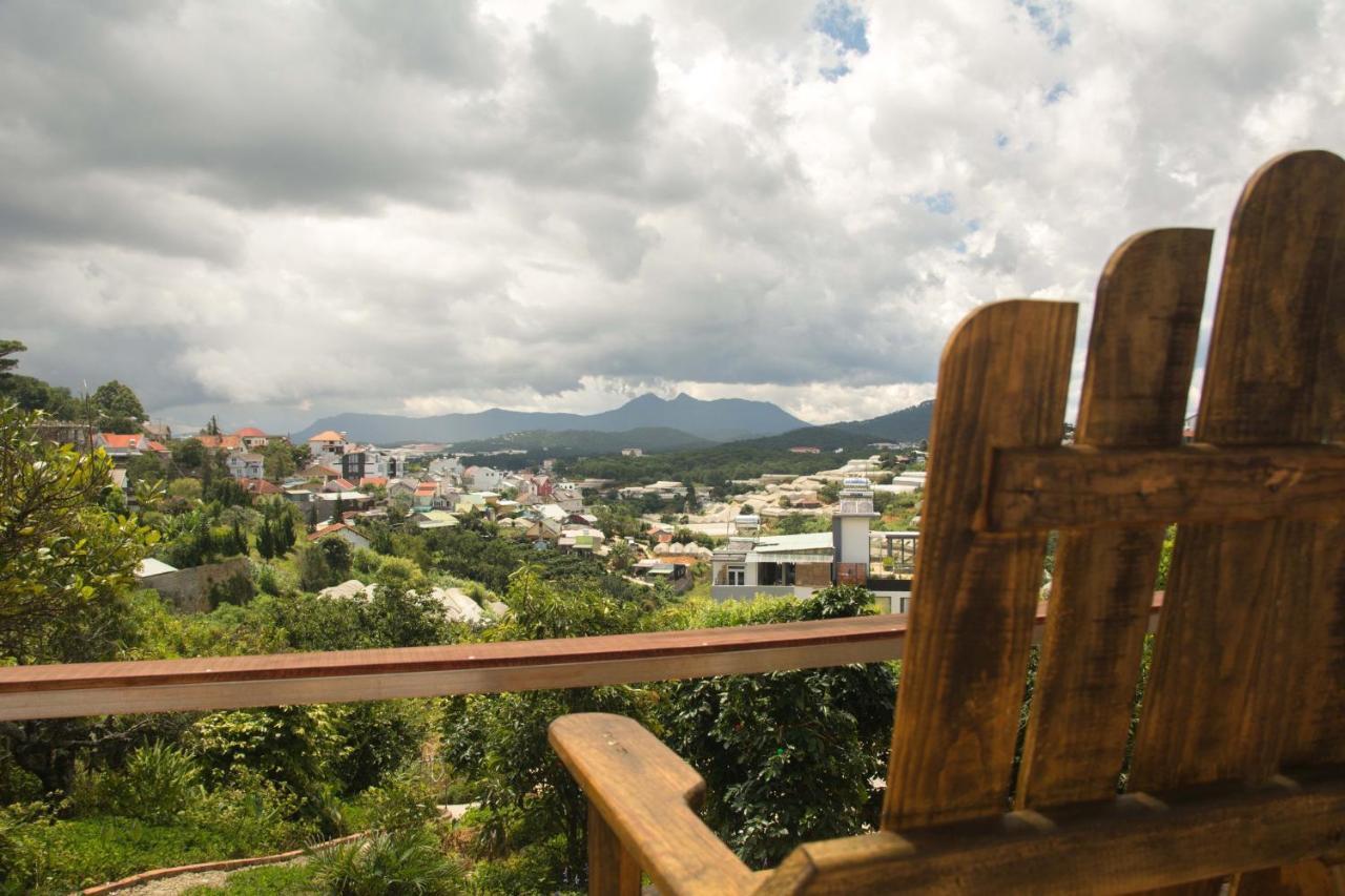 Thang Nam Ruc Ro - Dalat Homestay מראה חיצוני תמונה