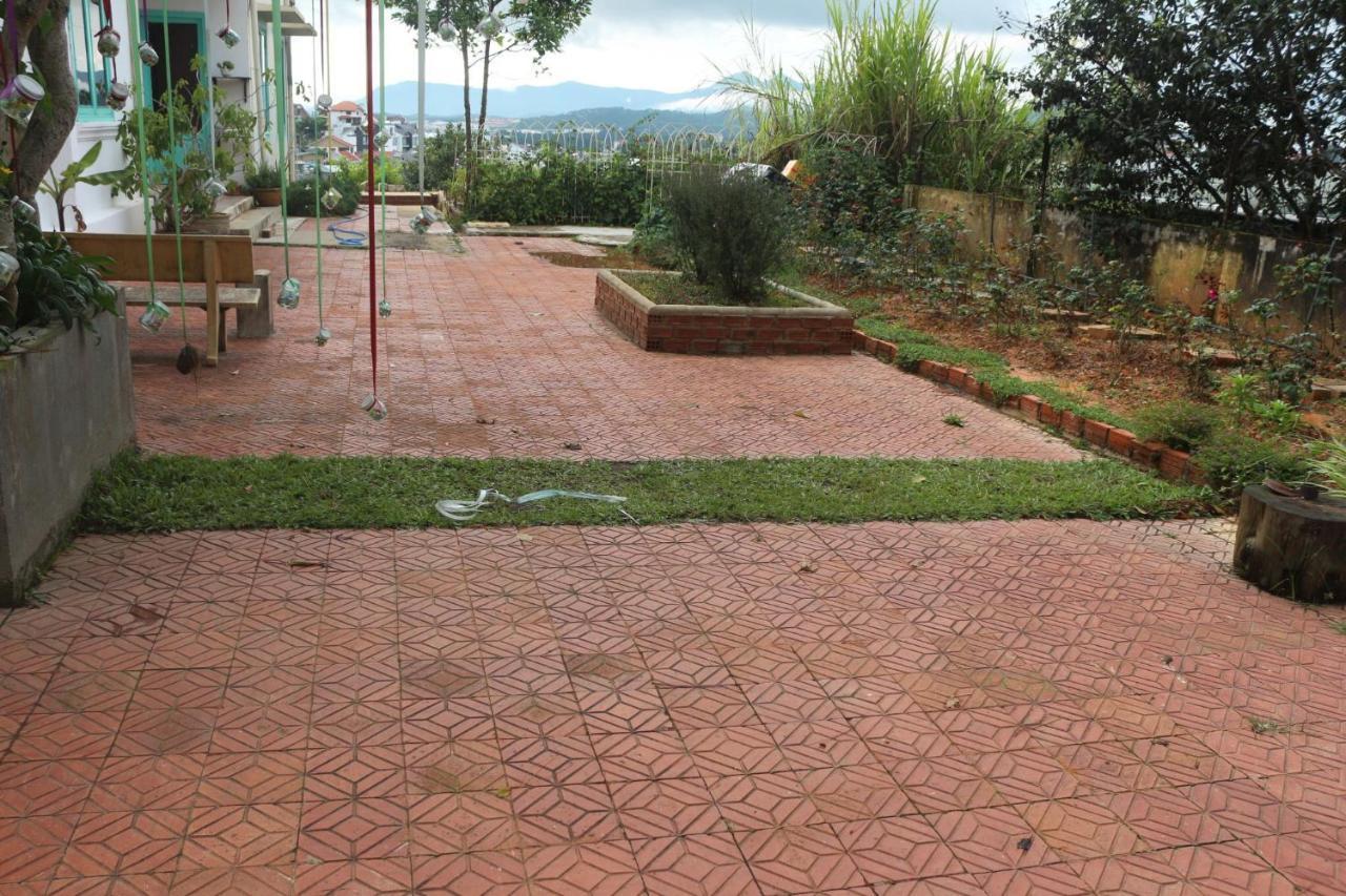 Thang Nam Ruc Ro - Dalat Homestay מראה חיצוני תמונה