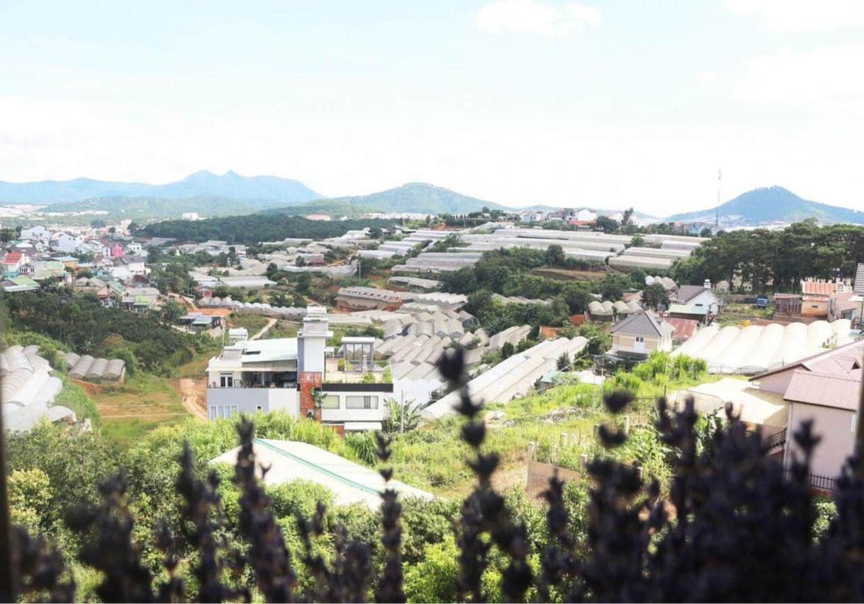 Thang Nam Ruc Ro - Dalat Homestay מראה חיצוני תמונה