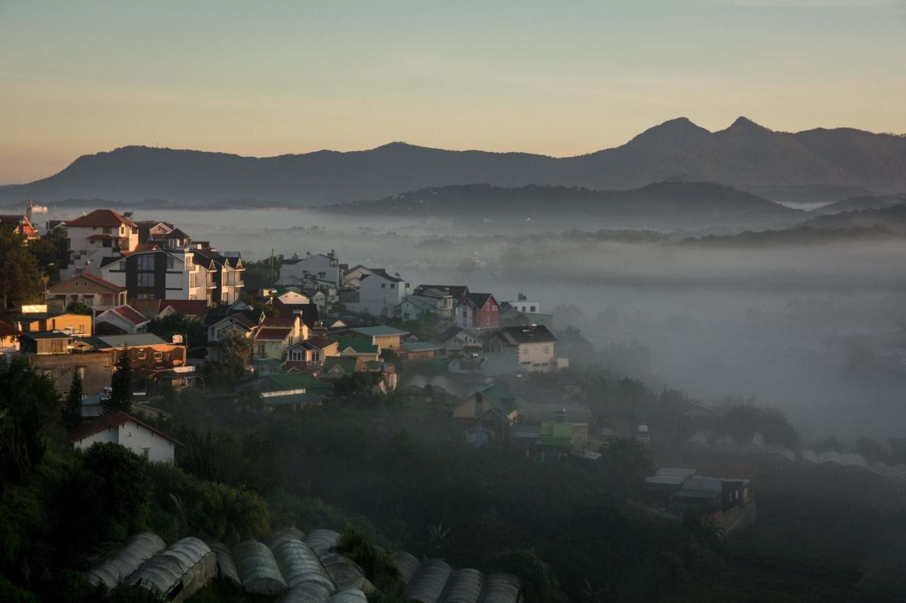 Thang Nam Ruc Ro - Dalat Homestay מראה חיצוני תמונה