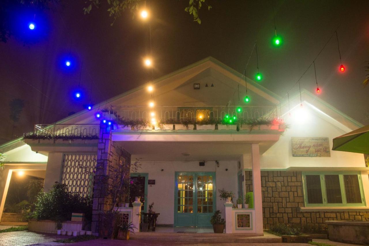 Thang Nam Ruc Ro - Dalat Homestay מראה חיצוני תמונה
