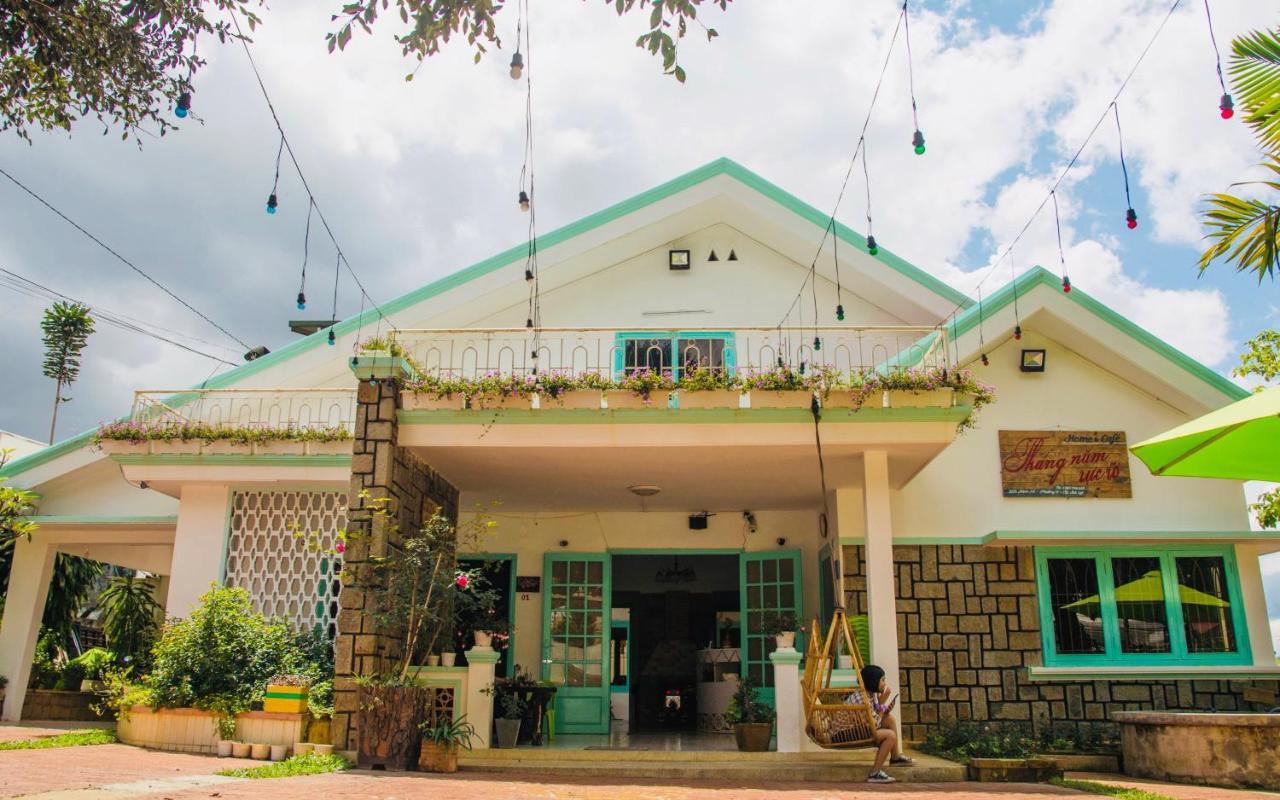 Thang Nam Ruc Ro - Dalat Homestay מראה חיצוני תמונה