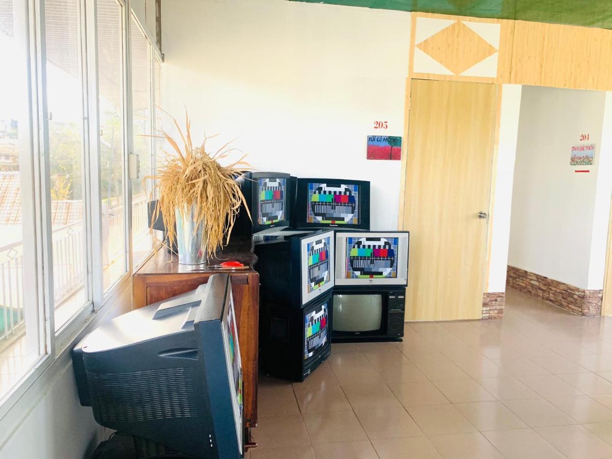 Thang Nam Ruc Ro - Dalat Homestay מראה חיצוני תמונה