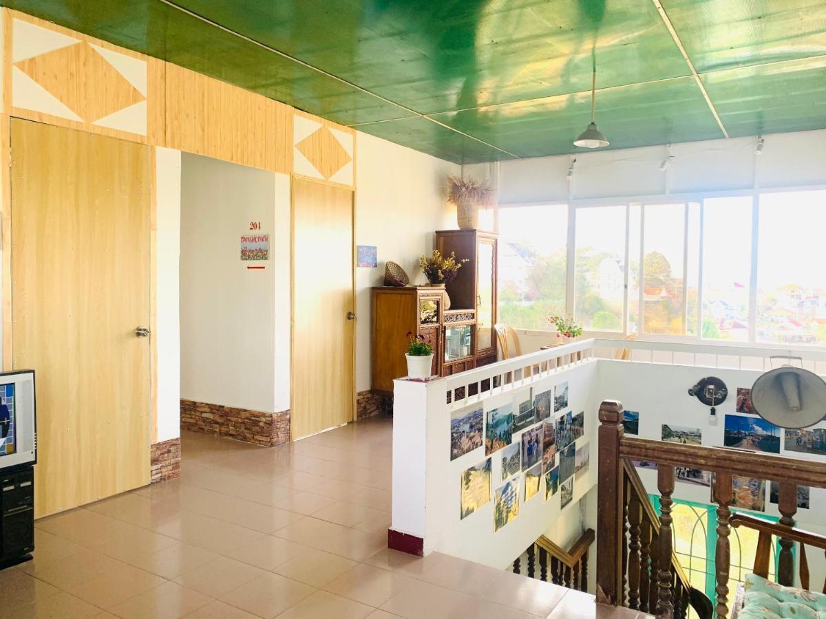 Thang Nam Ruc Ro - Dalat Homestay מראה חיצוני תמונה