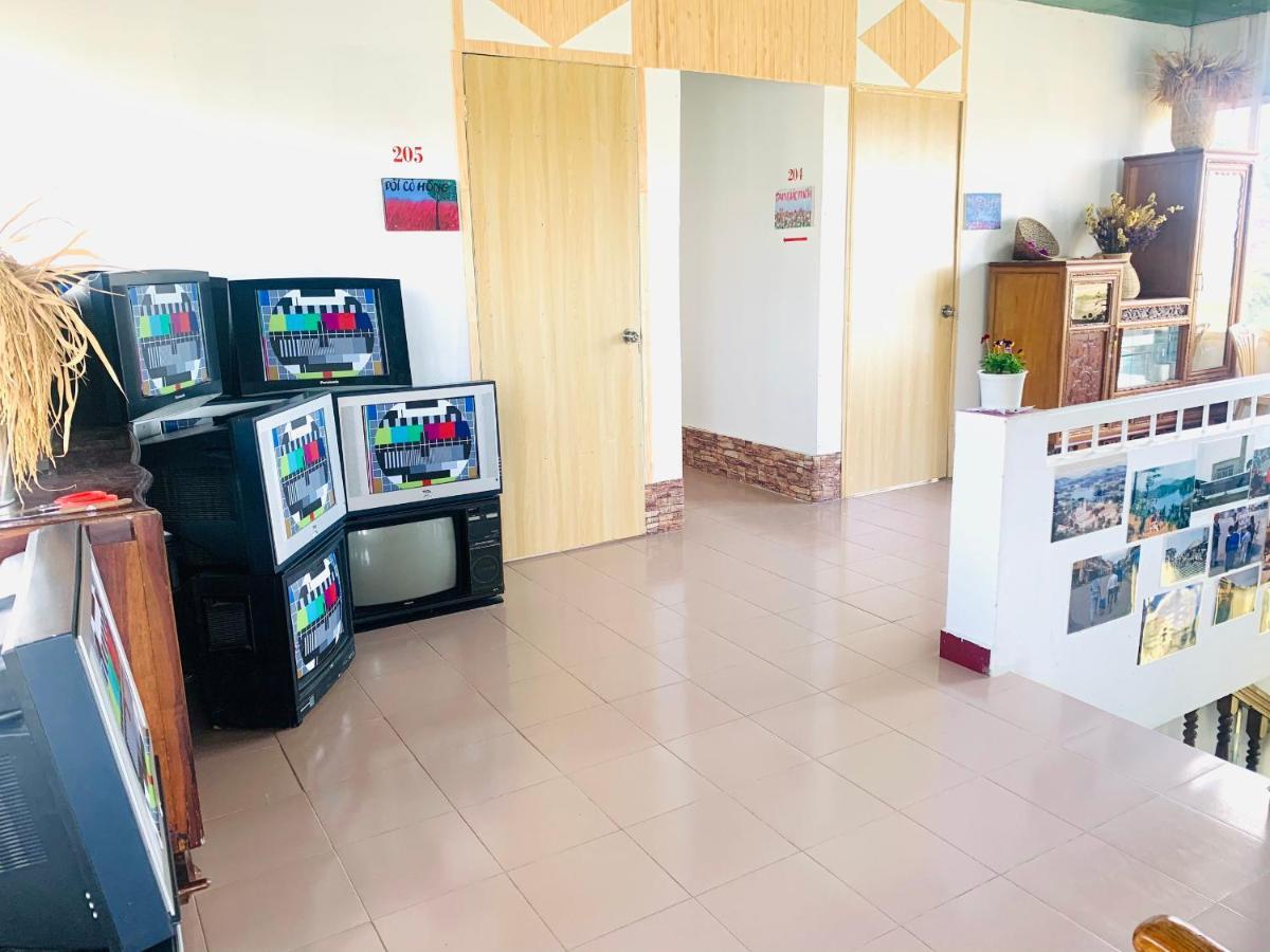 Thang Nam Ruc Ro - Dalat Homestay מראה חיצוני תמונה