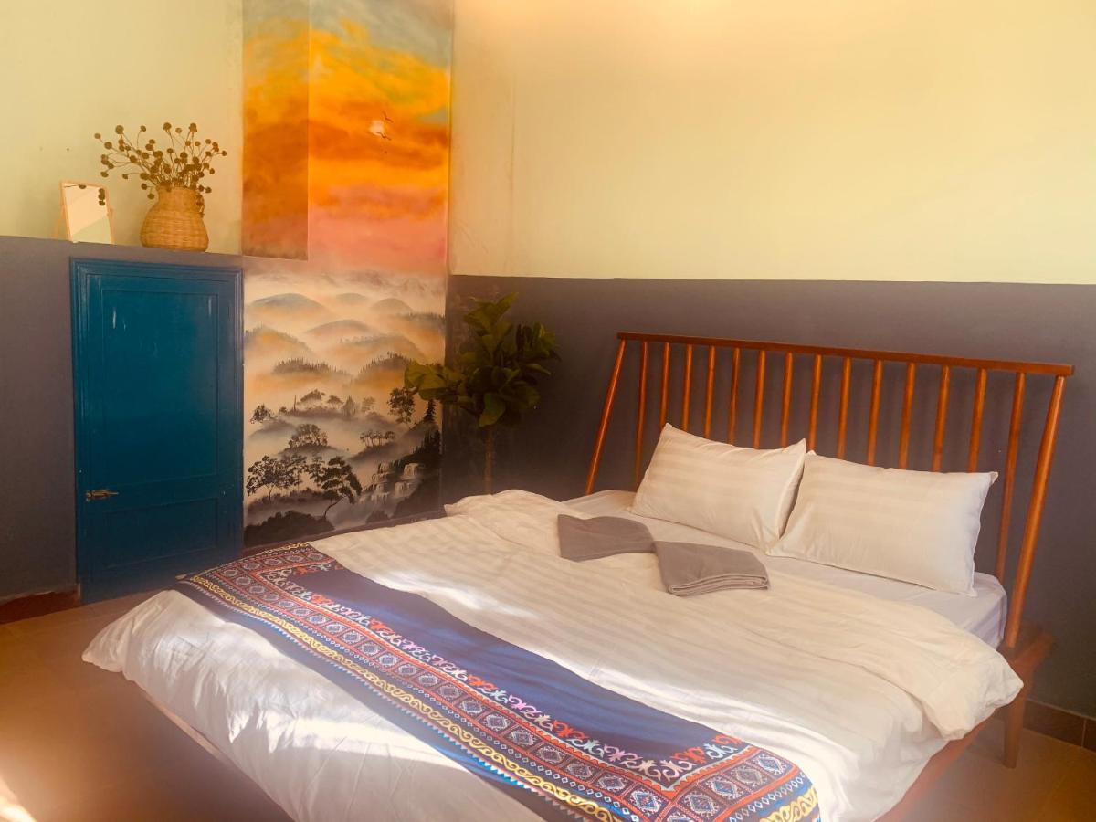 Thang Nam Ruc Ro - Dalat Homestay מראה חיצוני תמונה