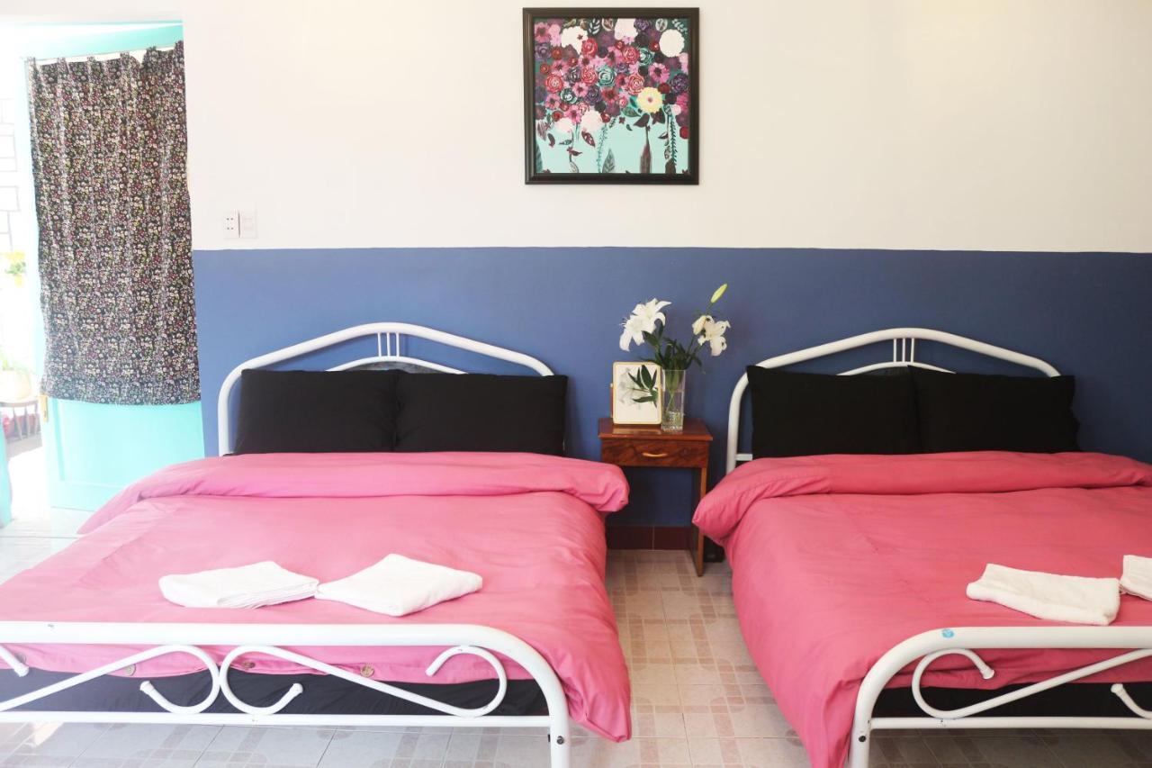Thang Nam Ruc Ro - Dalat Homestay מראה חיצוני תמונה