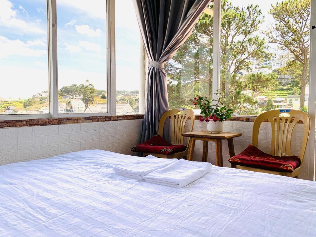 Thang Nam Ruc Ro - Dalat Homestay מראה חיצוני תמונה