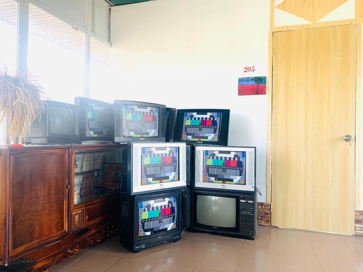 Thang Nam Ruc Ro - Dalat Homestay מראה חיצוני תמונה
