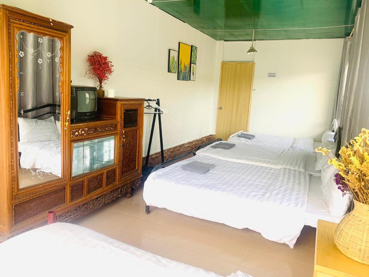 Thang Nam Ruc Ro - Dalat Homestay מראה חיצוני תמונה