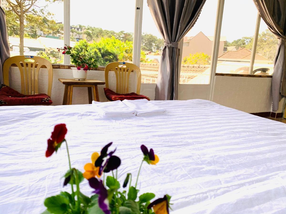 Thang Nam Ruc Ro - Dalat Homestay מראה חיצוני תמונה