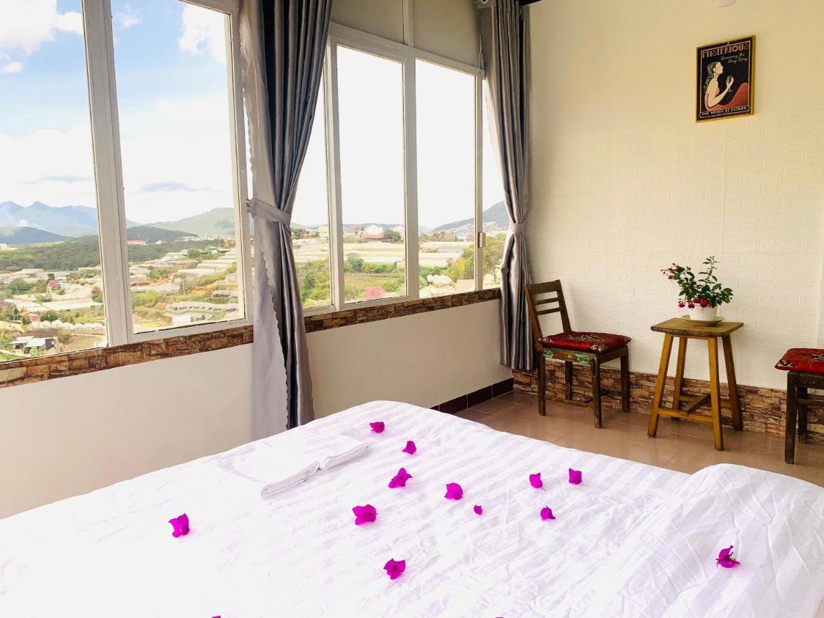 Thang Nam Ruc Ro - Dalat Homestay מראה חיצוני תמונה