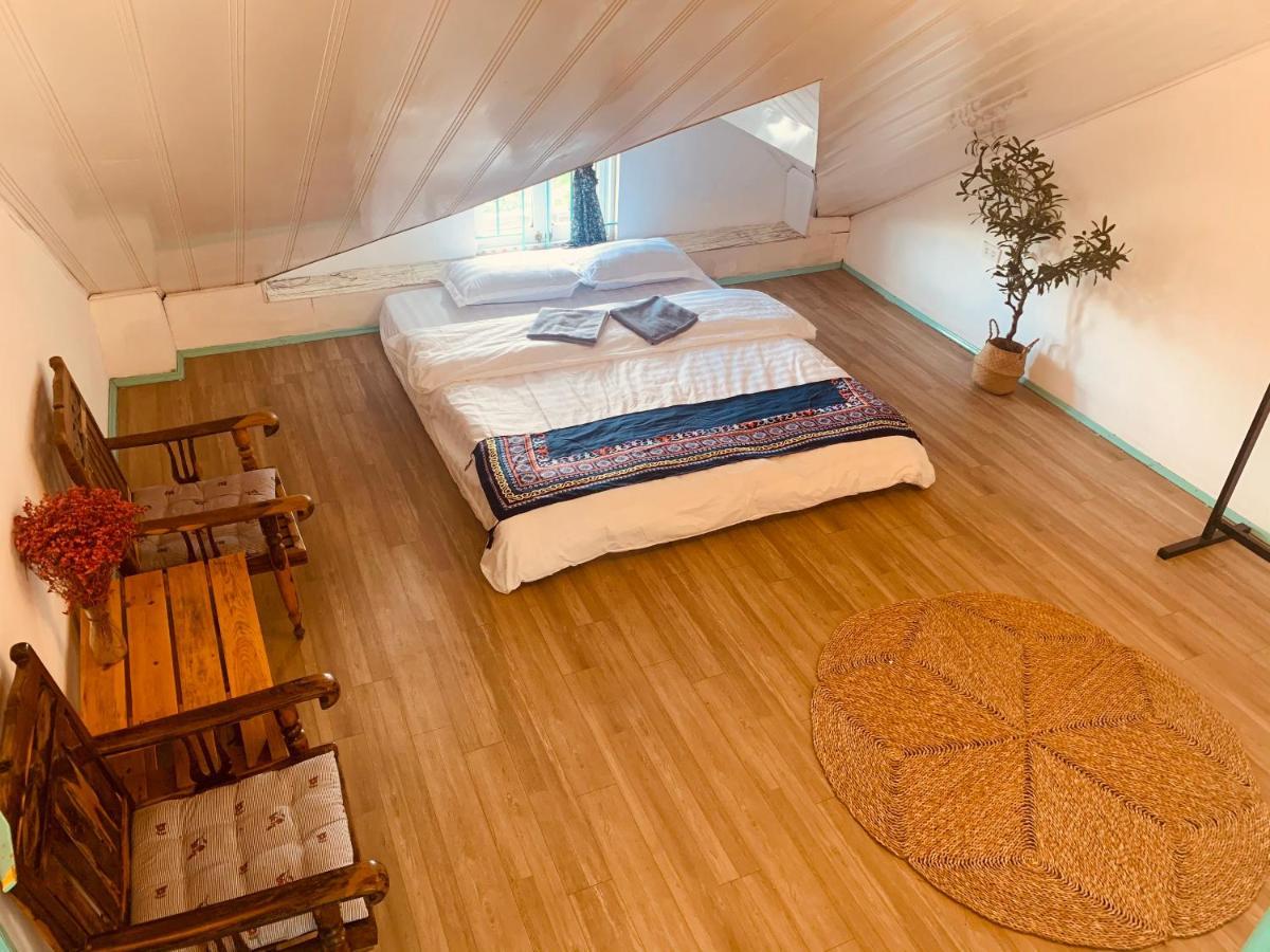 Thang Nam Ruc Ro - Dalat Homestay מראה חיצוני תמונה